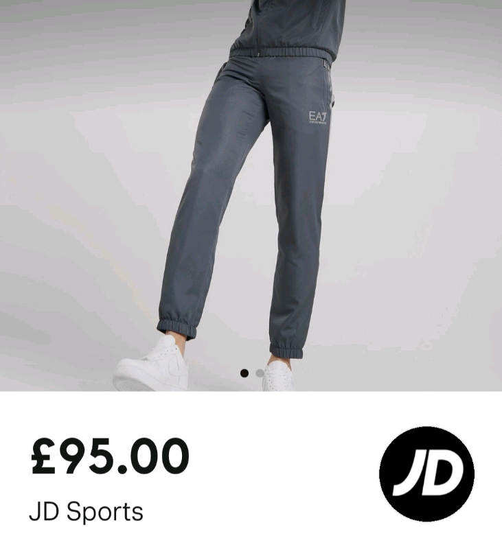 jd sports ea7